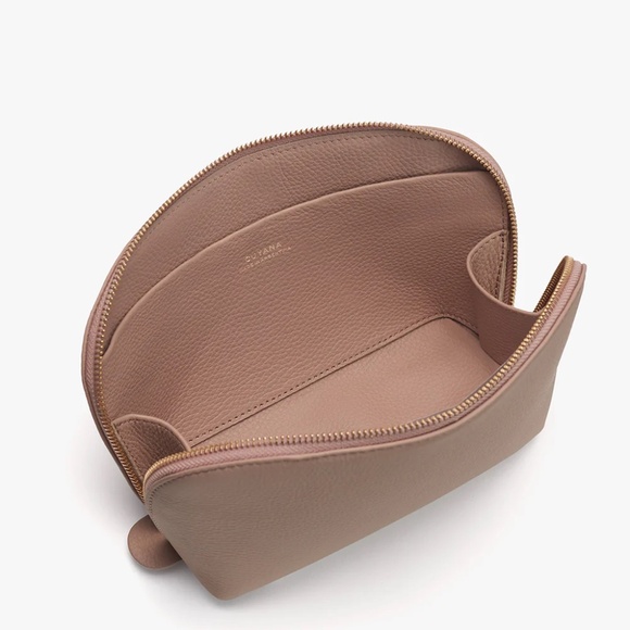 CUYANA Medium Travel Case in Soft Rose - NEW - Picture 3 of 3